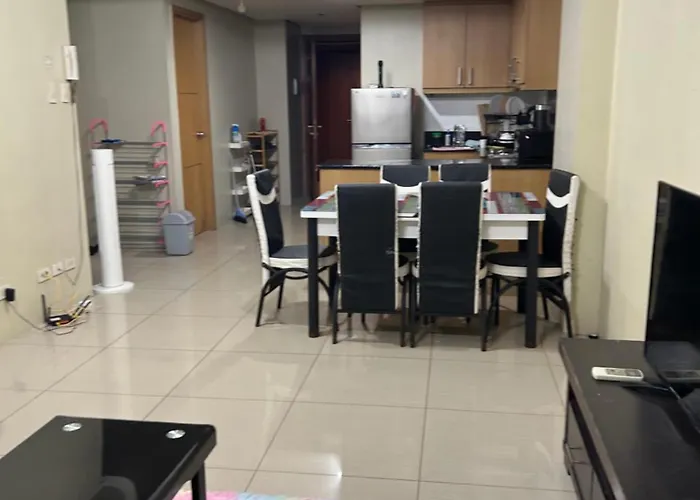 Apartamento Chay Place Sea Manila